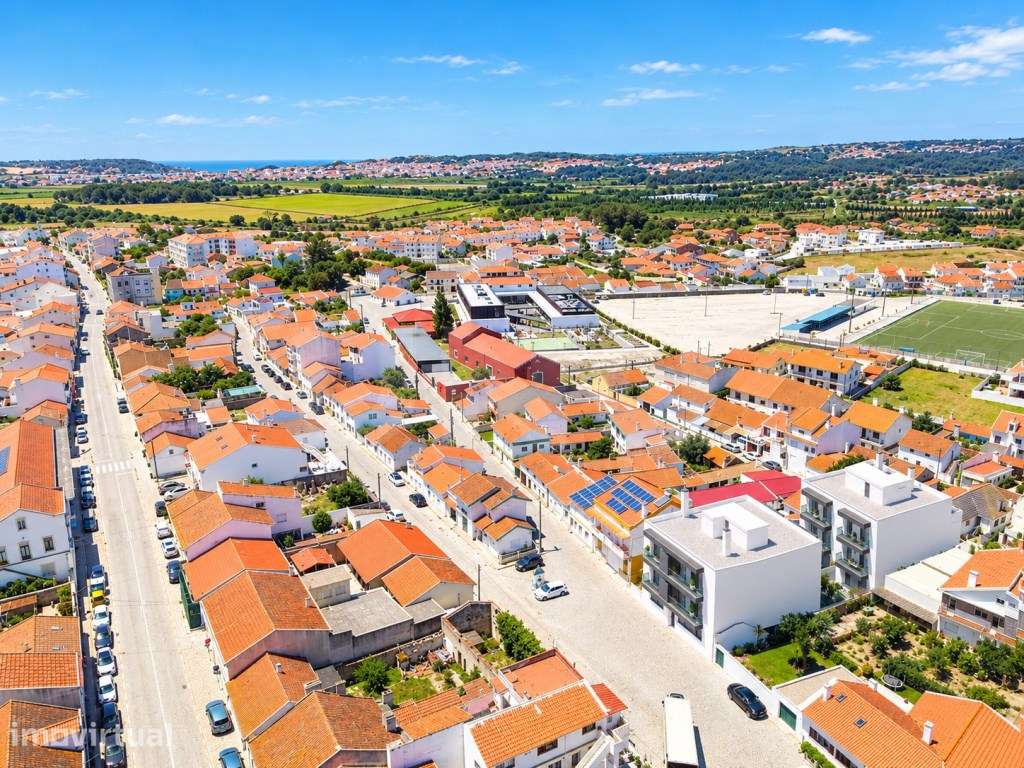 Apartamento T2, para venda, em Alfeizeirão , Alcobaça - Grande imagem: 3/11
