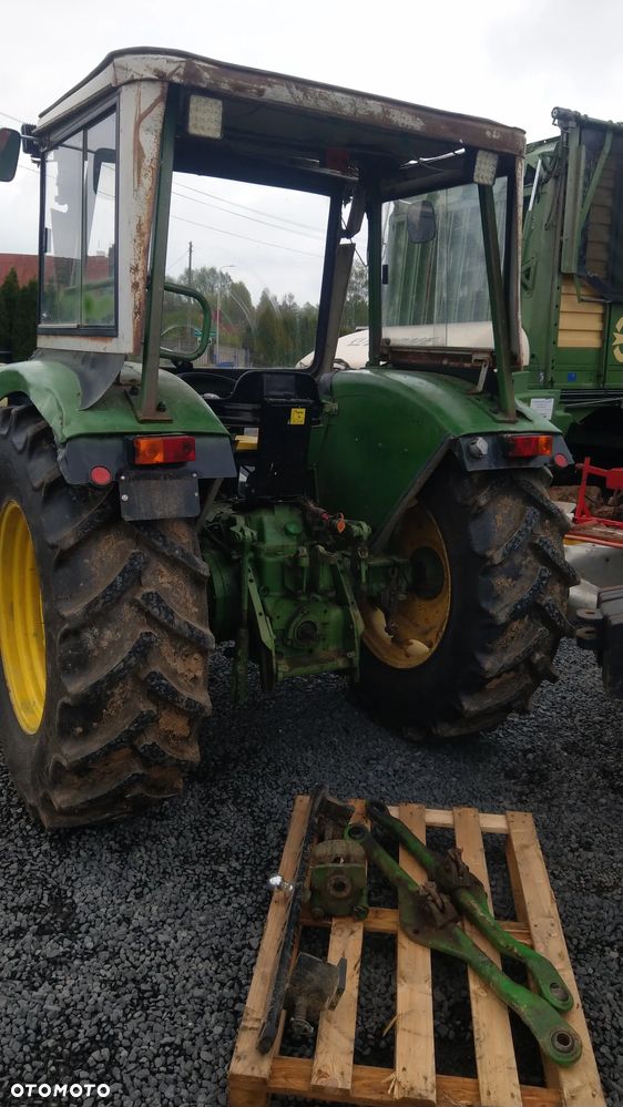John Deere 7710 2030 - 9