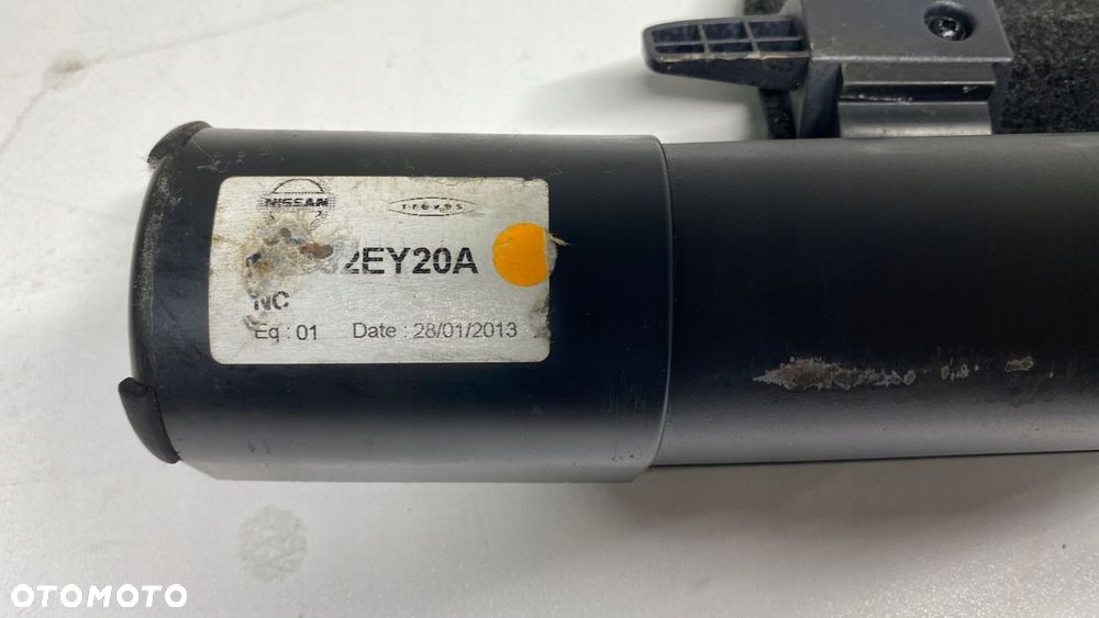 NISSA QASHQAI J10 2 ROLETA BAGAŻNIKA ORYGINAŁ 08-13 - 6