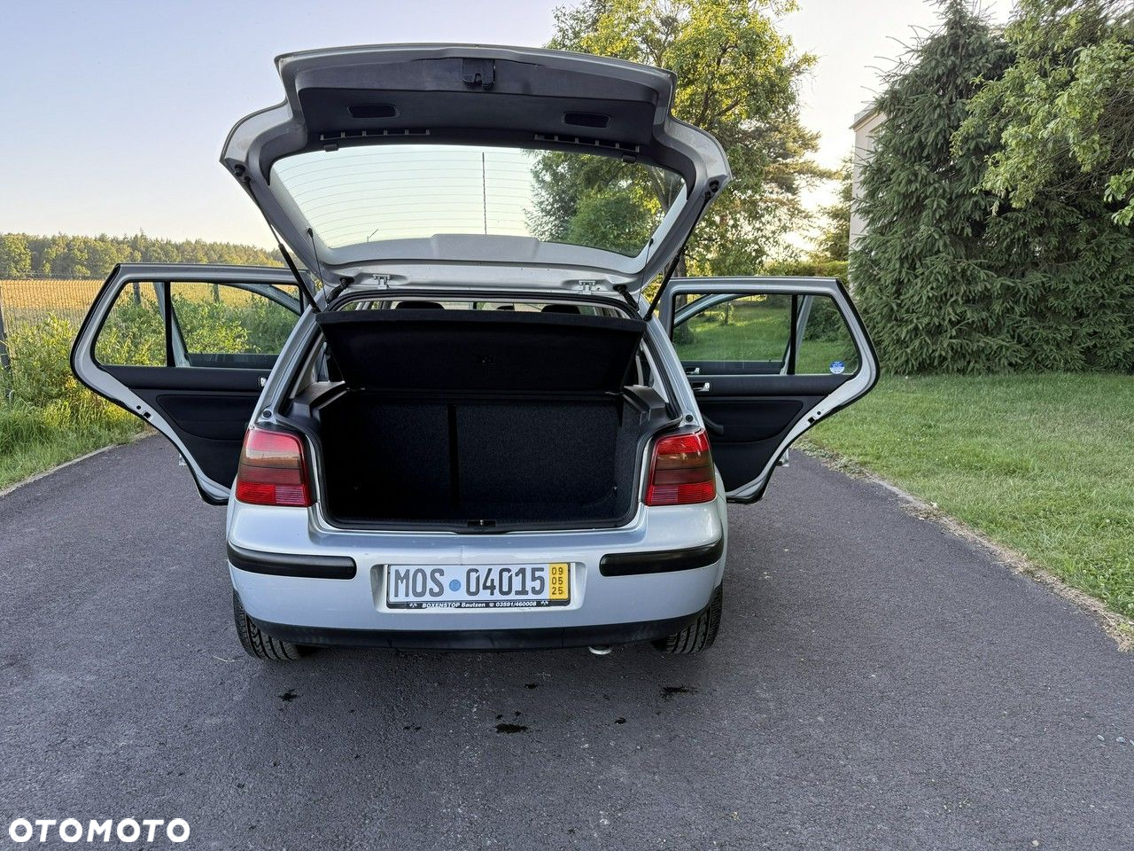 Volkswagen Golf 1.4 Comfortline - 8
