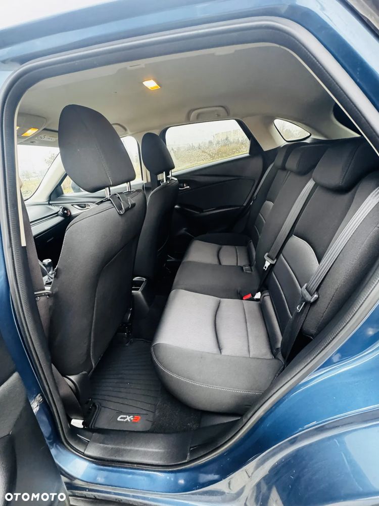 Mazda CX-3 2.0 Skyenergy - 14