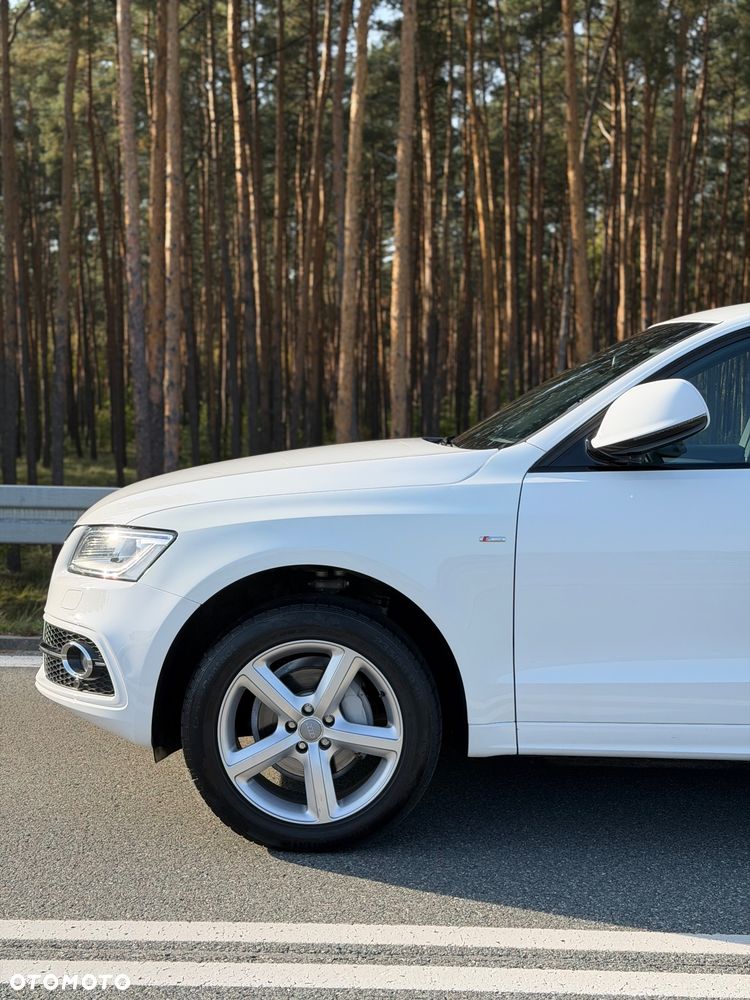 Audi Q5 2.0 TDI clean diesel Quattro S tronic - 7