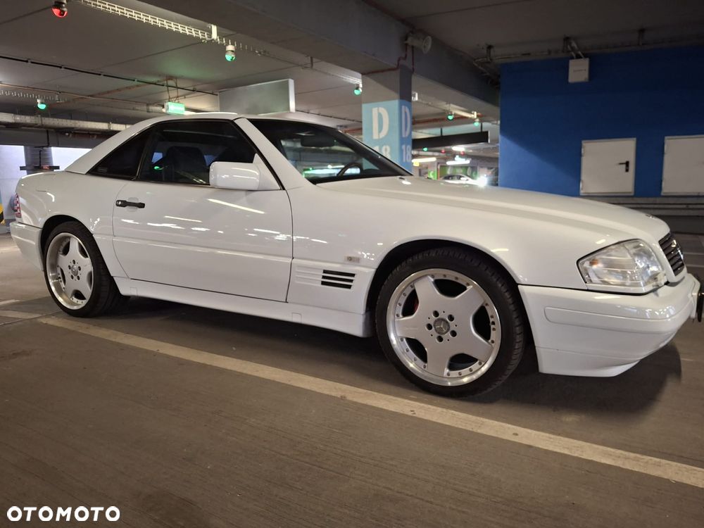 Mercedes-Benz SL - 2