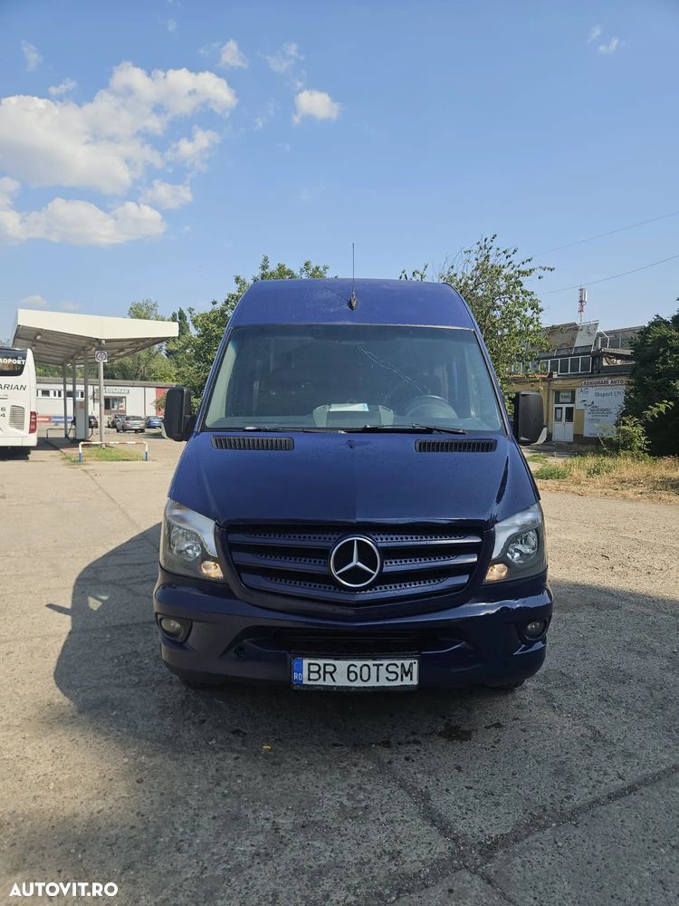 Mercedes-Benz Sprinter 516 - 2