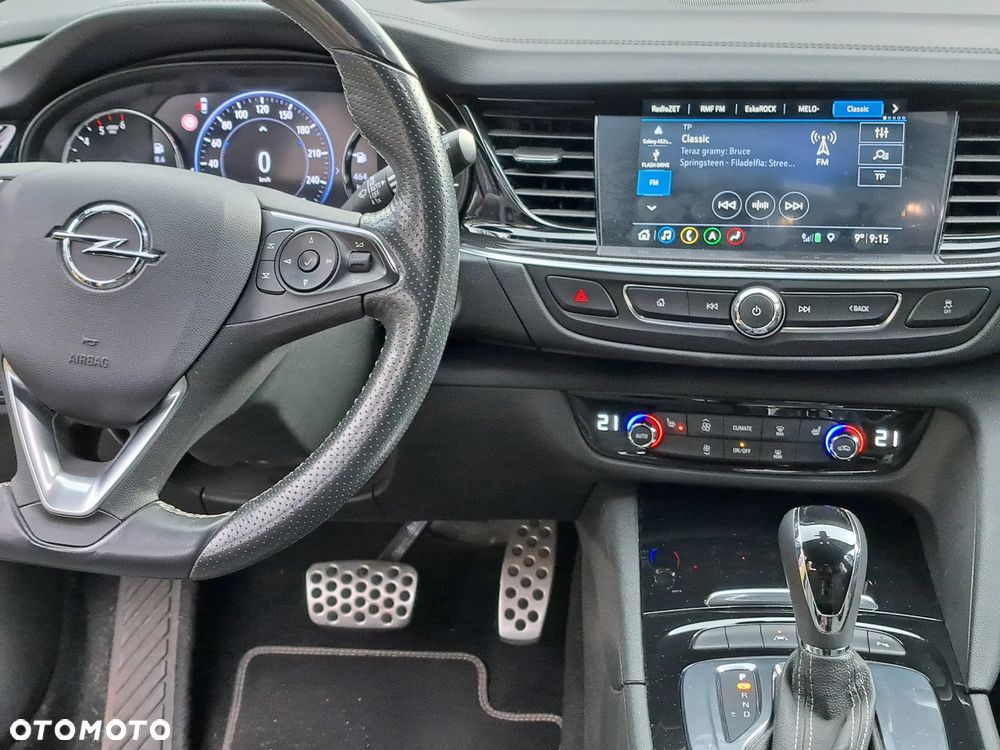 Opel Insignia 2.0 CDTI Elegance S&S - 8