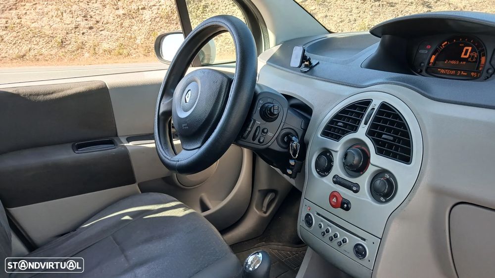 Renault Modus 1.2 Confort Clim - 6