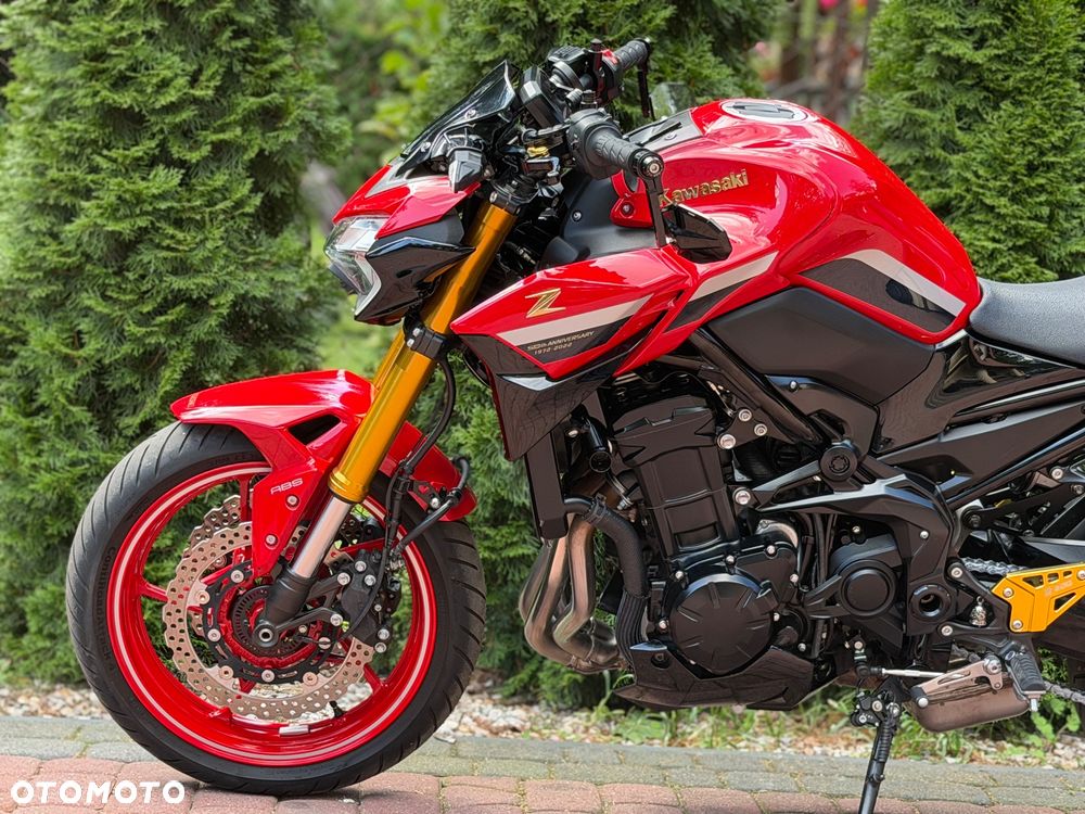 Kawasaki Z 900 - 19