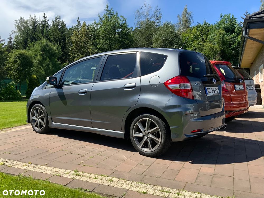 Honda Jazz 1.4 i-VTEC CVT Si - 19