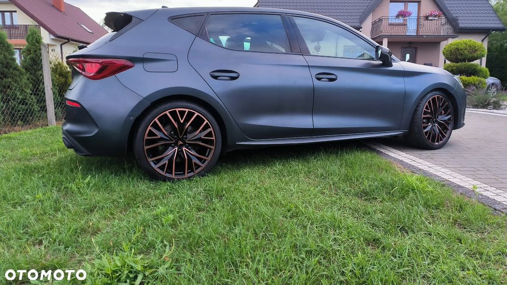 Cupra Leon 2.0 TSI VZ Cup DSG - 17