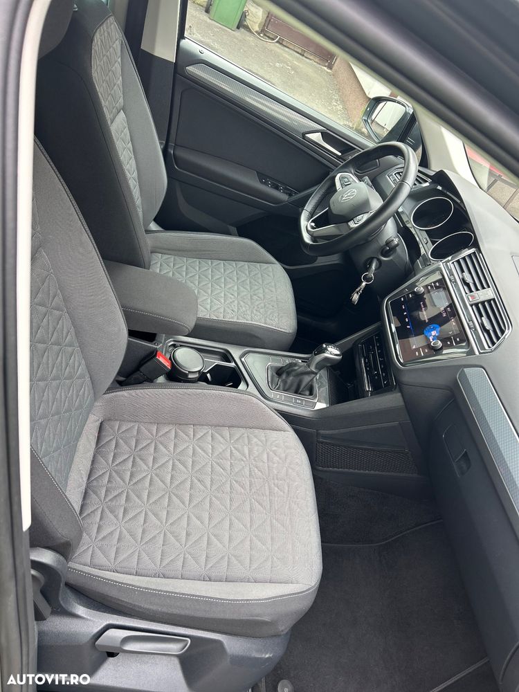 VOLKSWAGEN Tiguan 2021 — imagine 10