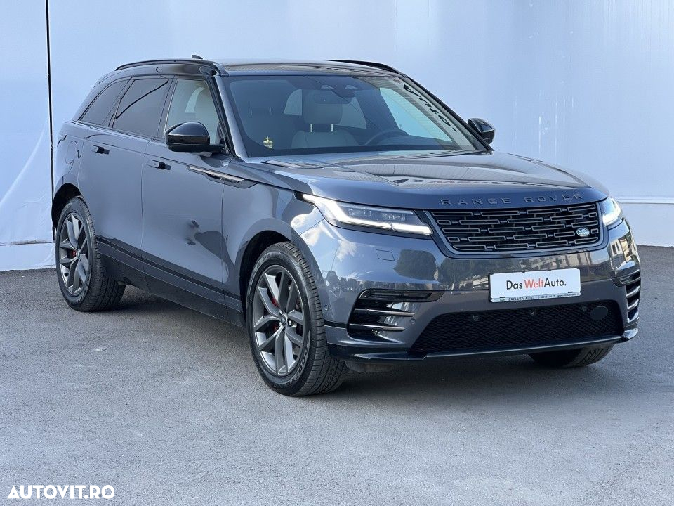 Land Rover Range Rover Velar - 37