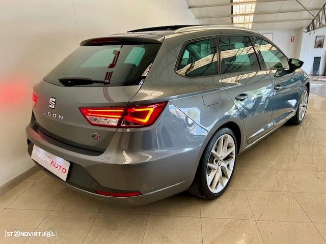 SEAT Leon ST 2.0 TDI FR DSG S/S - 9