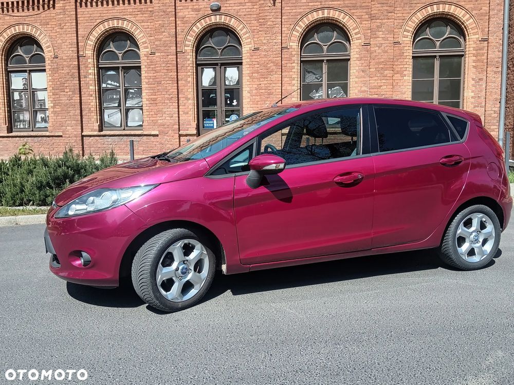 Ford Fiesta 1.25 Viva - 10