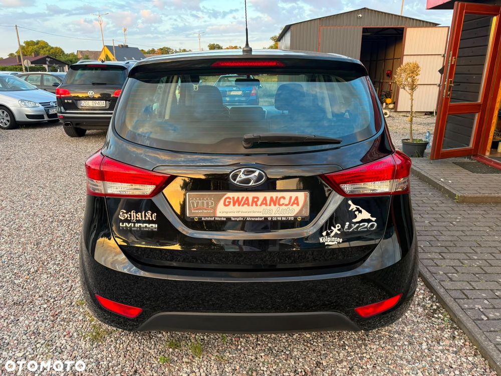 Hyundai ix20 1.4 blue Comfort - 6