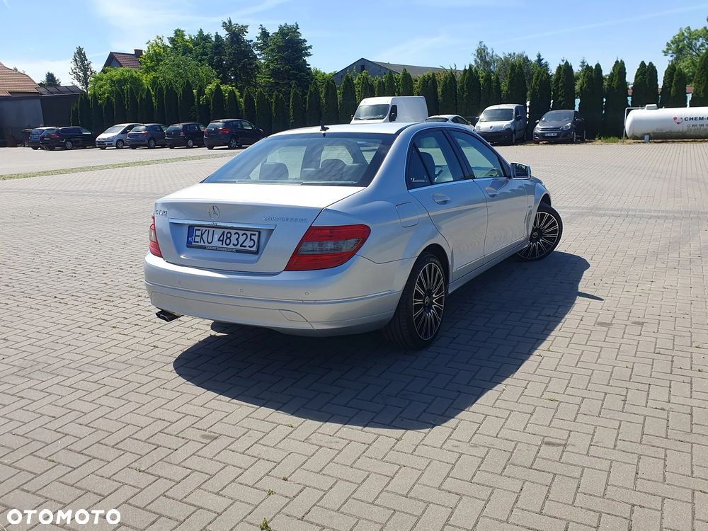 Mercedes-Benz Klasa C - 9
