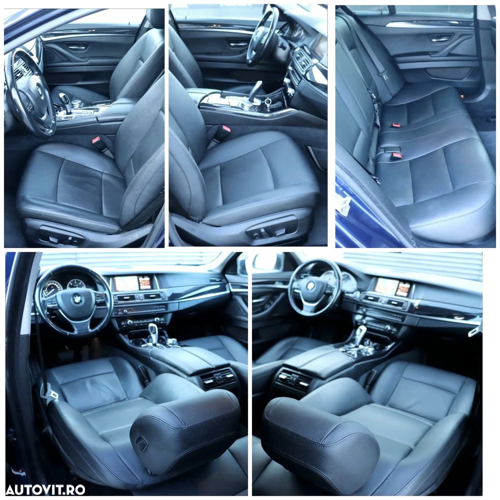 BMW Seria 5 520d xDrive AT - 20