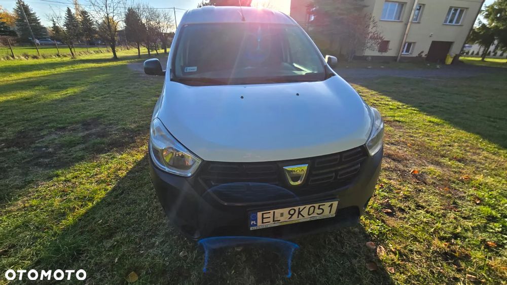 Dacia DOKKER - 1