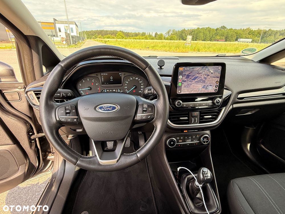 Ford Fiesta 1.0 EcoBoost Titanium EU6 - 29