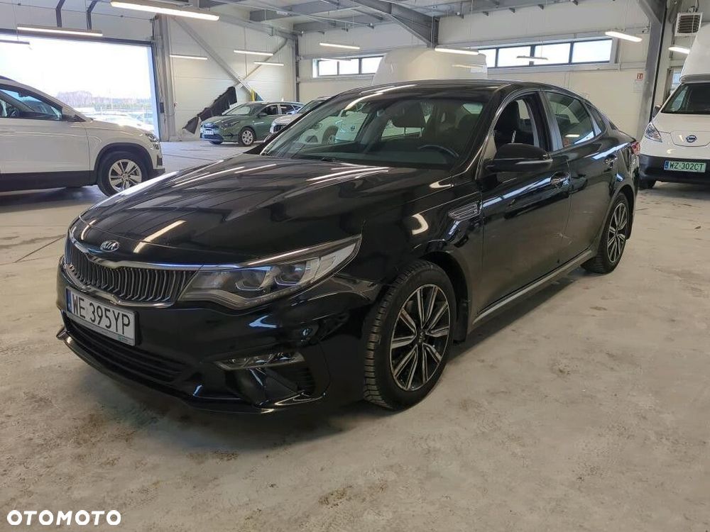 Kia Optima 1.6 T-GDI L DCT - 1
