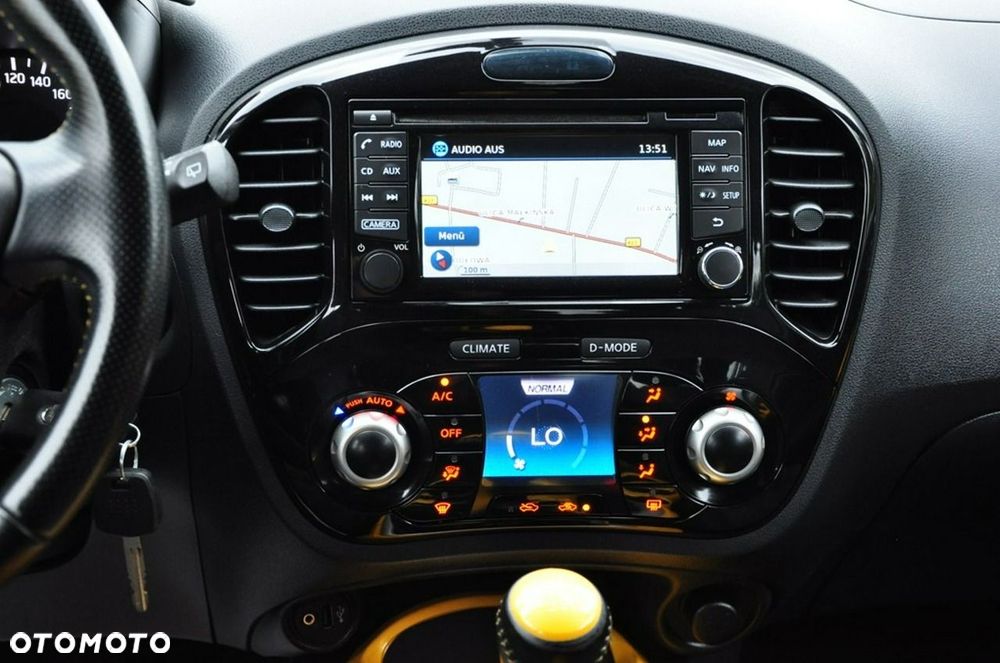Nissan Juke 1.5 dCi Edition - 32
