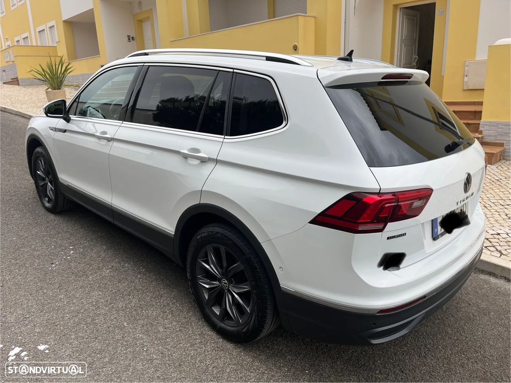VW Tiguan Allspace 2.0 TDI Life DSG - 7