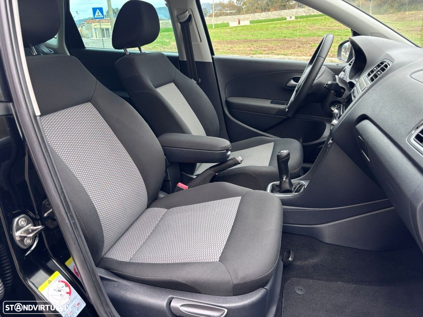 VW Polo 1.2 TDi BlueMotion - 10