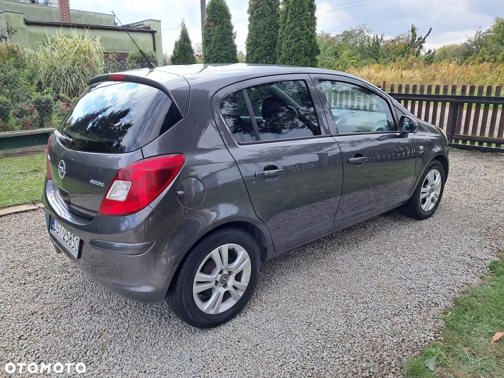 Opel Corsa 1.2 16V EcoFLEX Satellite - 6