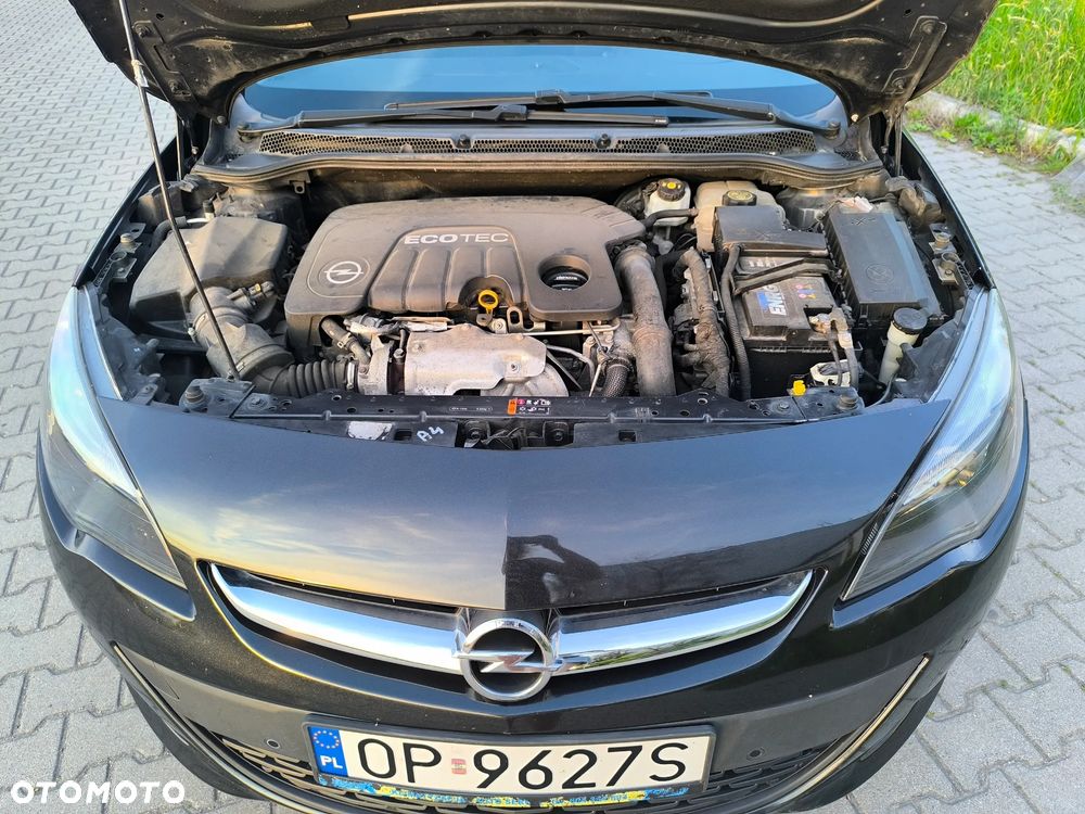 Opel Astra 1.6 CDTI DPF ecoFLEX Start/Stop Edition - 6