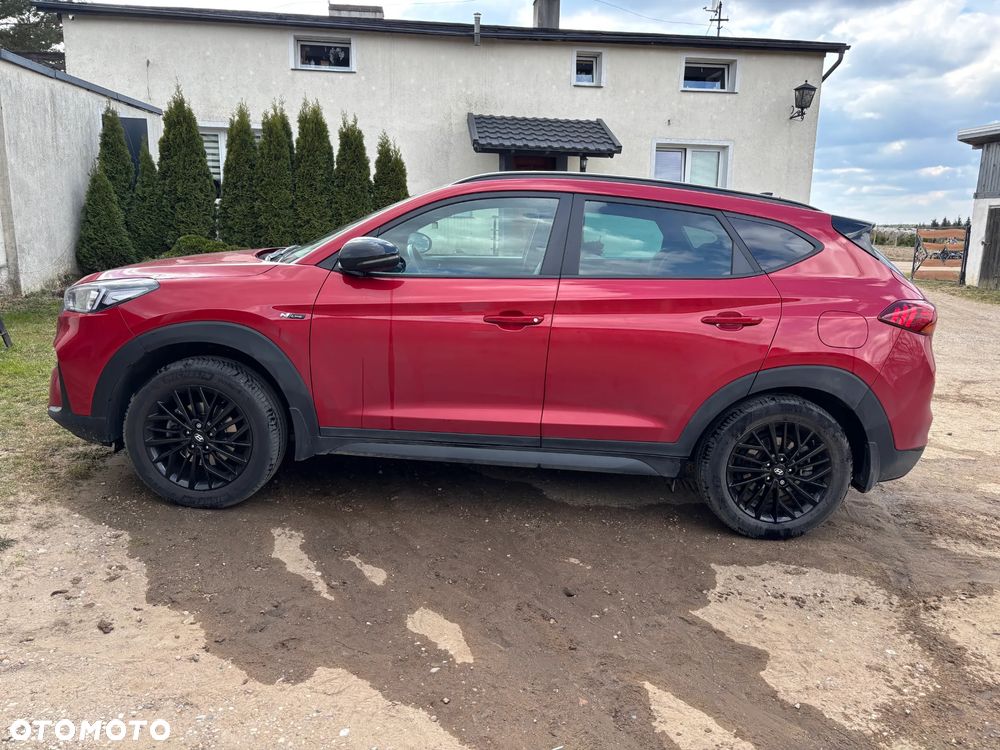 Hyundai Tucson 1.6 GDi N Line 2WD - 5