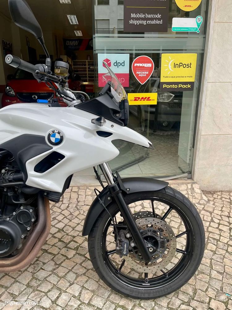 BMW F 700 GS - 6