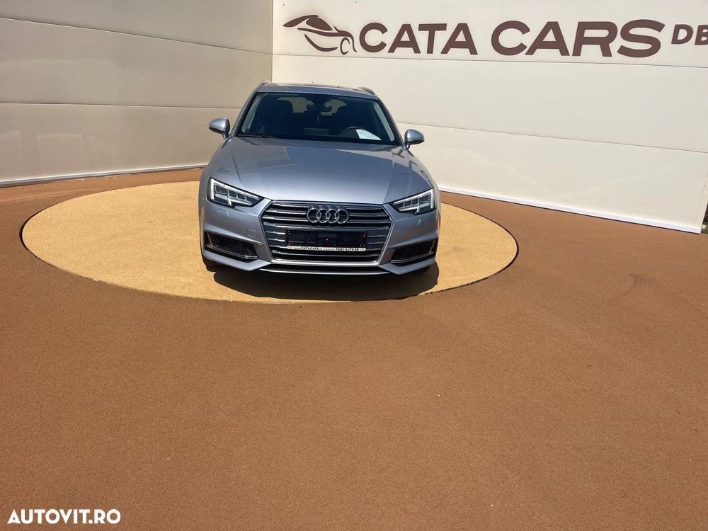 Audi A4 Avant 35 TDI S tronic design - 1