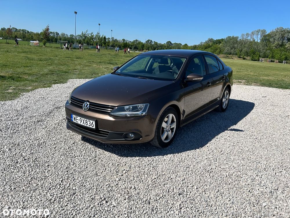 Volkswagen Jetta 1.4 TSI Comfortline CityLine - 6
