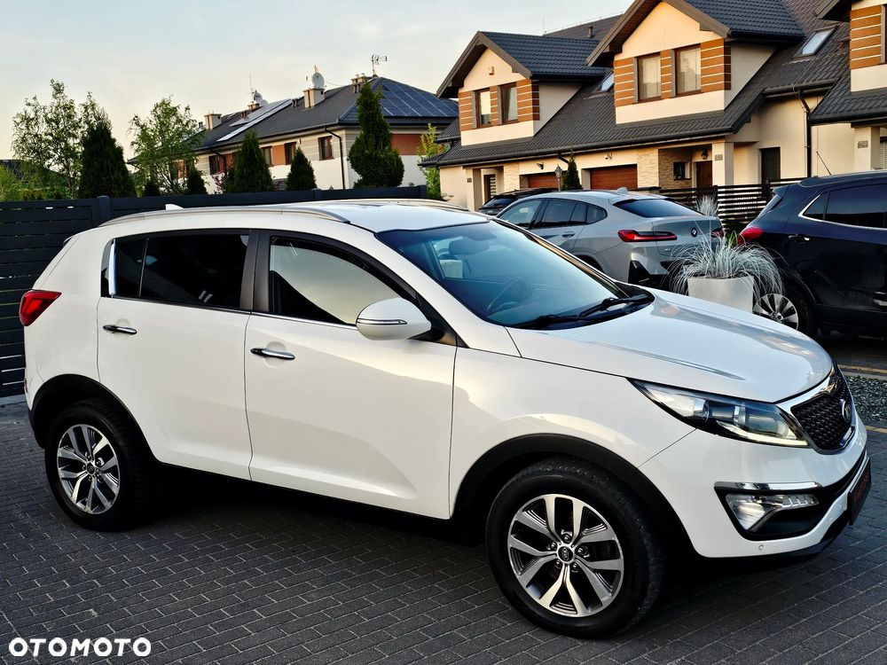 Kia Sportage 1.7 CRDI XL 2WD - 11