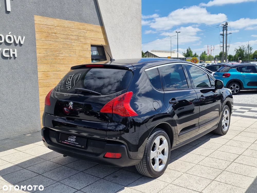 Peugeot 3008 - 5