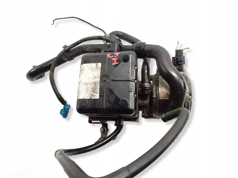 kompresor zawieszenia citroen c5 9643373280 - 2