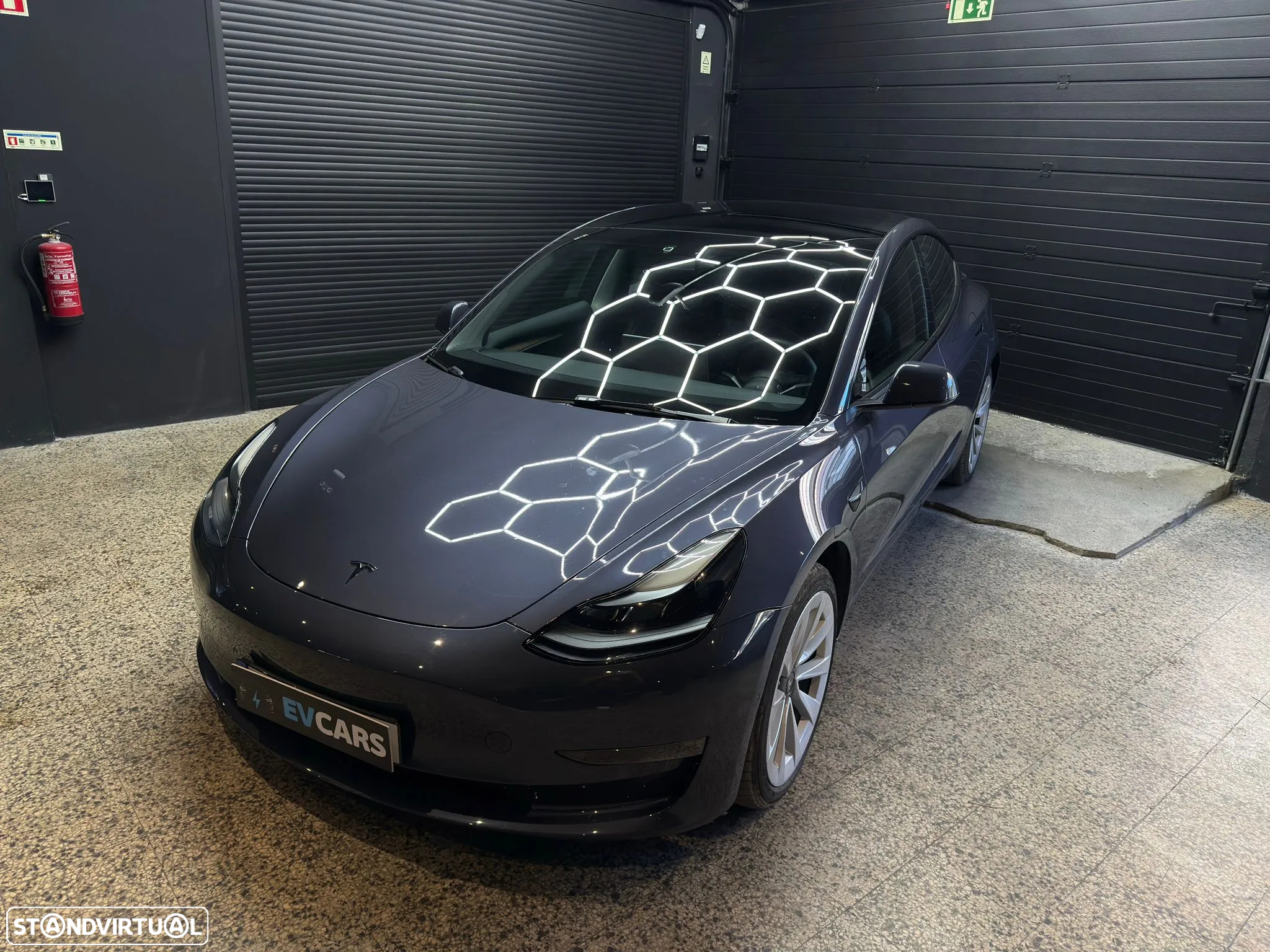 Tesla Model 3 Long Range AWD Dual Motor - 11