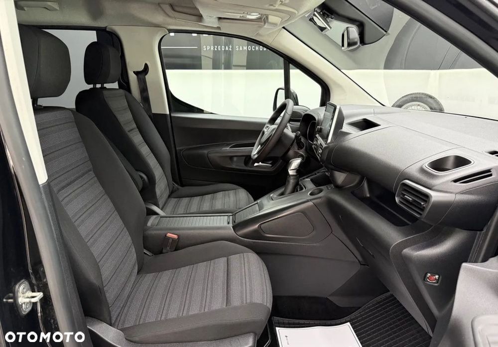Opel Combo 1.5 CDTI Edition S&S N1 - 18