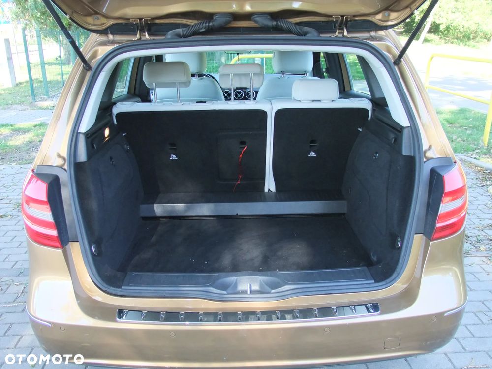 Mercedes-Benz Klasa B 180 CDI 7G-DCT - 5