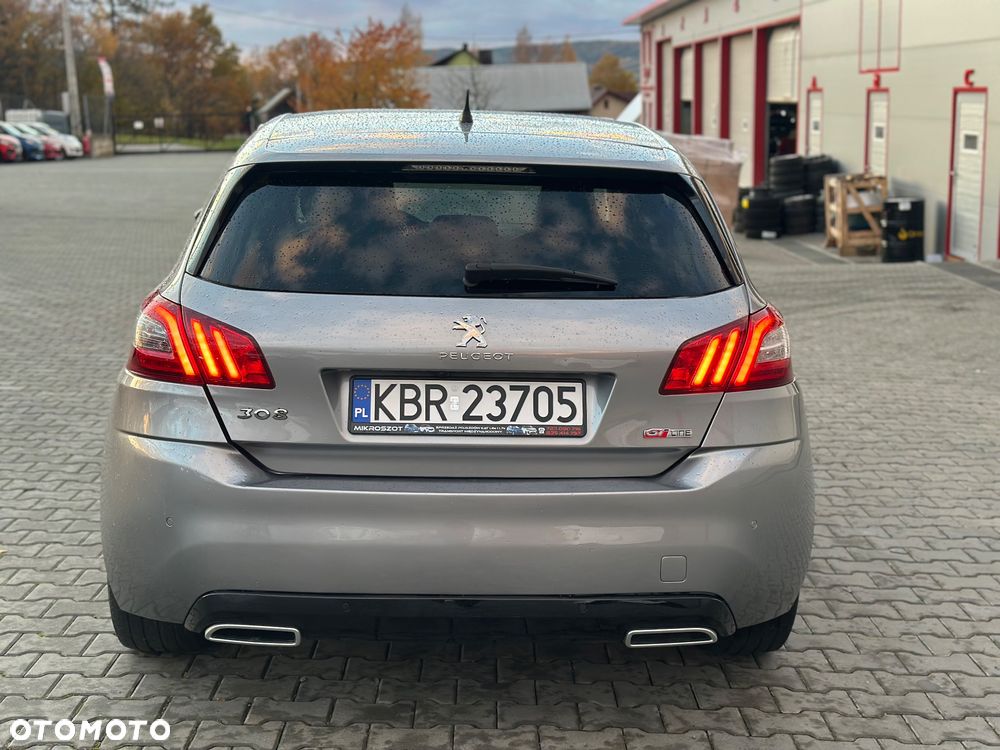 Peugeot 308 - 4