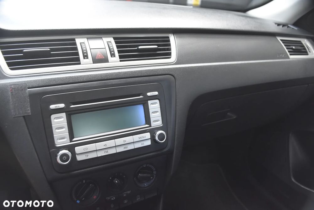 Skoda RAPID 1.6 TDI Active - 24