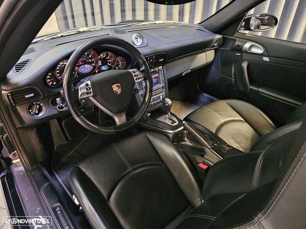 Porsche 911 (997) Turbo Tiptronic - 10