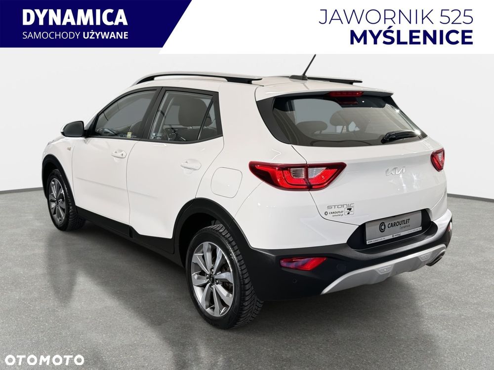 Kia Stonic - 7