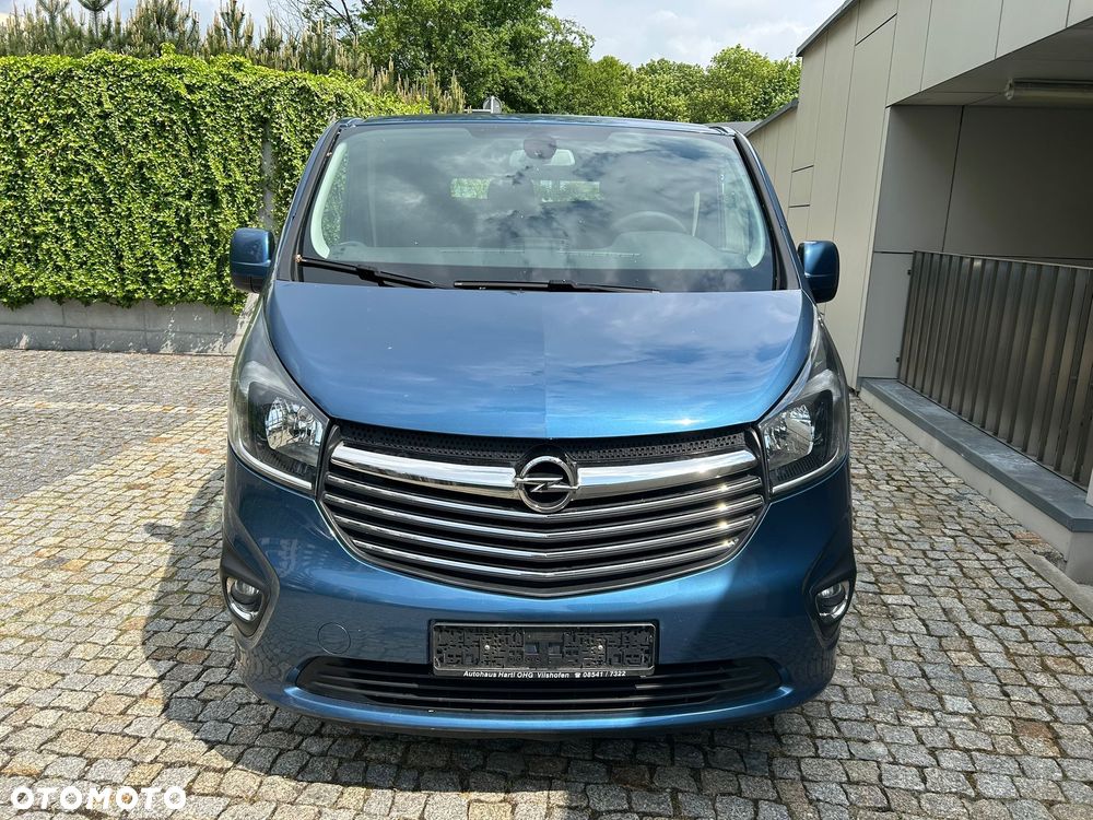 Opel Vivaro - 17