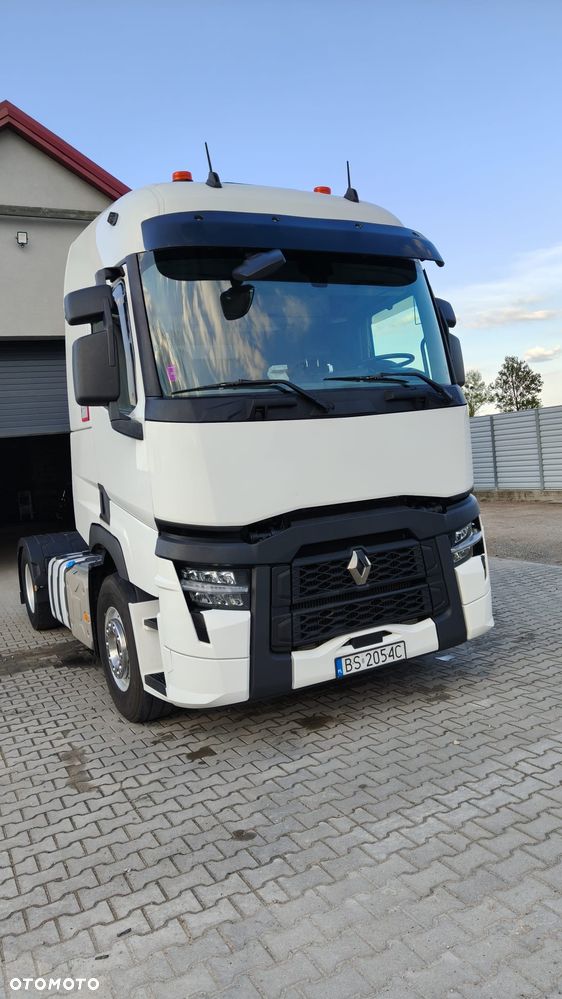 Renault Gama T 480 - 5