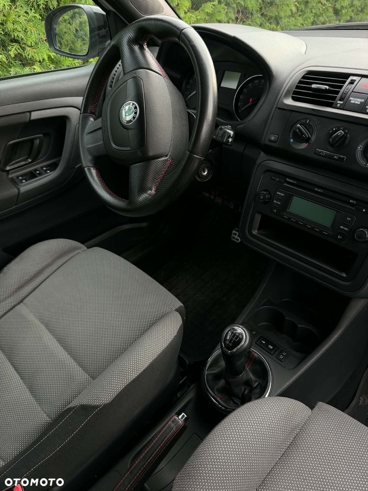 Skoda Fabia - 16