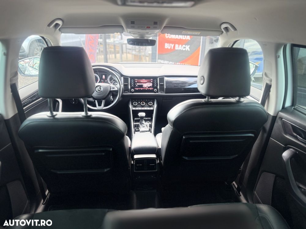 Skoda Kodiaq 2.0 TDI 4X4 DSG Tour - 9