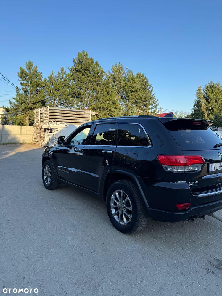 Jeep Grand Cherokee 3.0 CRD Limited - 7