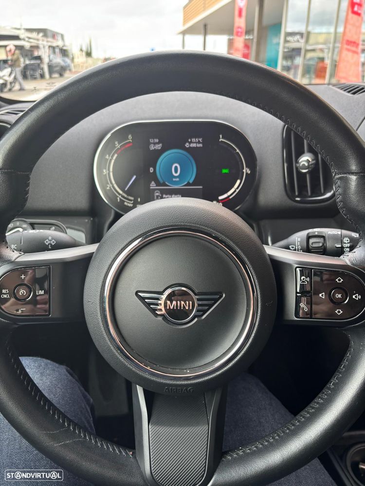 MINI Countryman One D Auto - 9