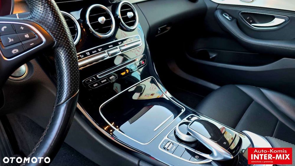 Mercedes-Benz Klasa C - 23