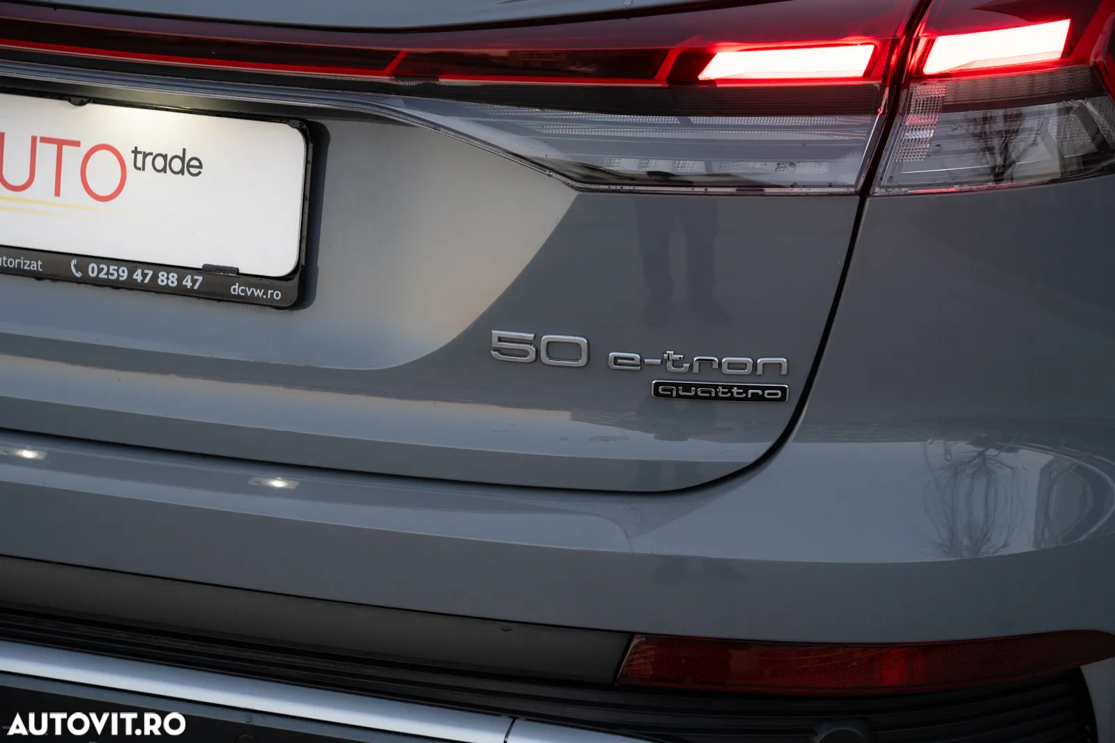 Audi Q4 e-tron 50 quattro - 16